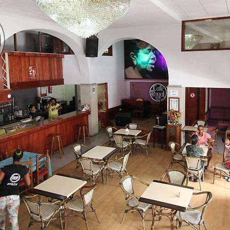 Café Royal Suites Mindelo Exterior foto