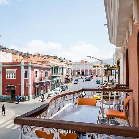 Café Royal Suites Mindelo Exterior foto