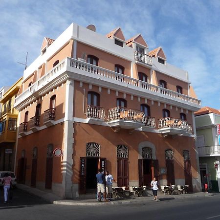 Café Royal Suites Mindelo Exterior foto