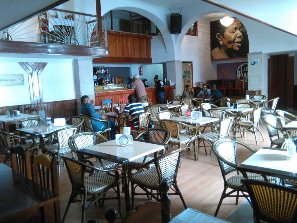 Café Royal Suites Mindelo Exterior foto