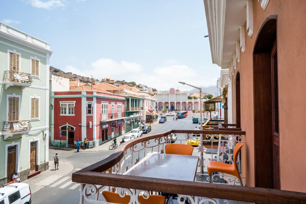 Café Royal Suites Mindelo Exterior foto