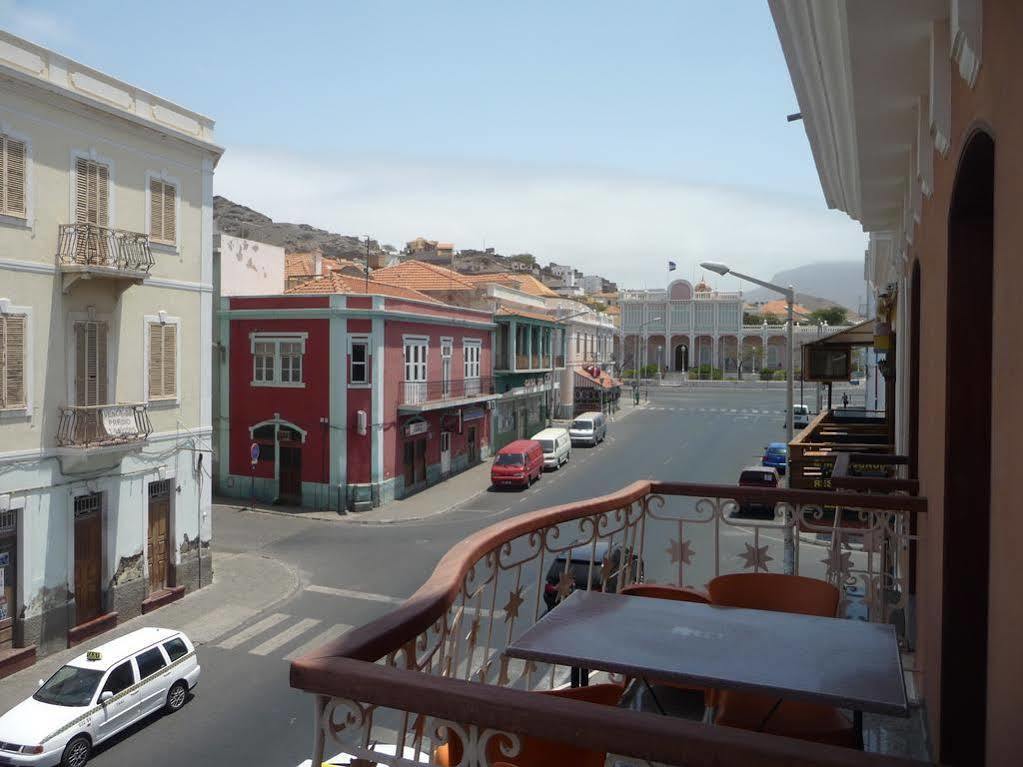 Café Royal Suites Mindelo Exterior foto