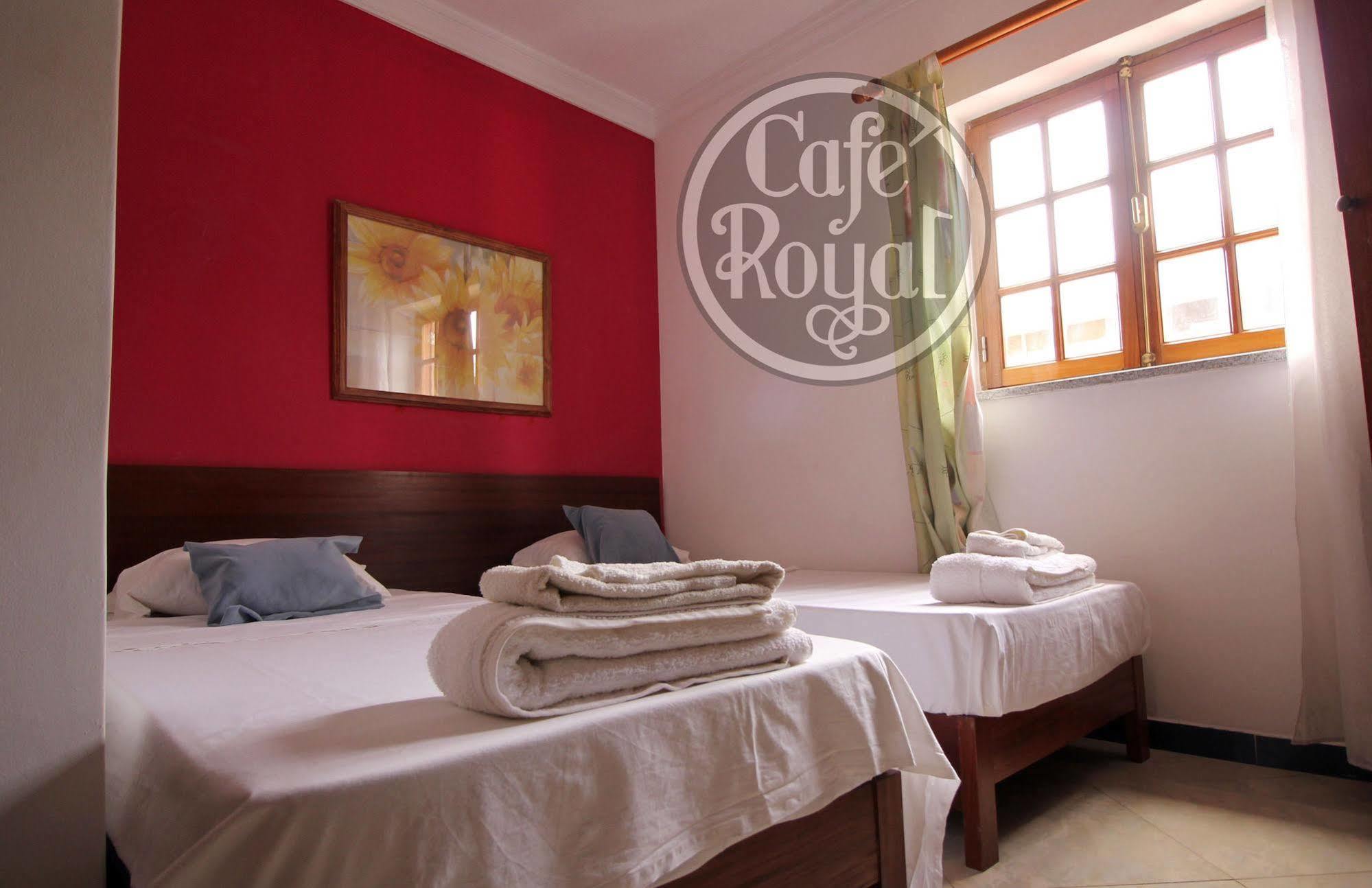 Café Royal Suites Mindelo Exterior foto
