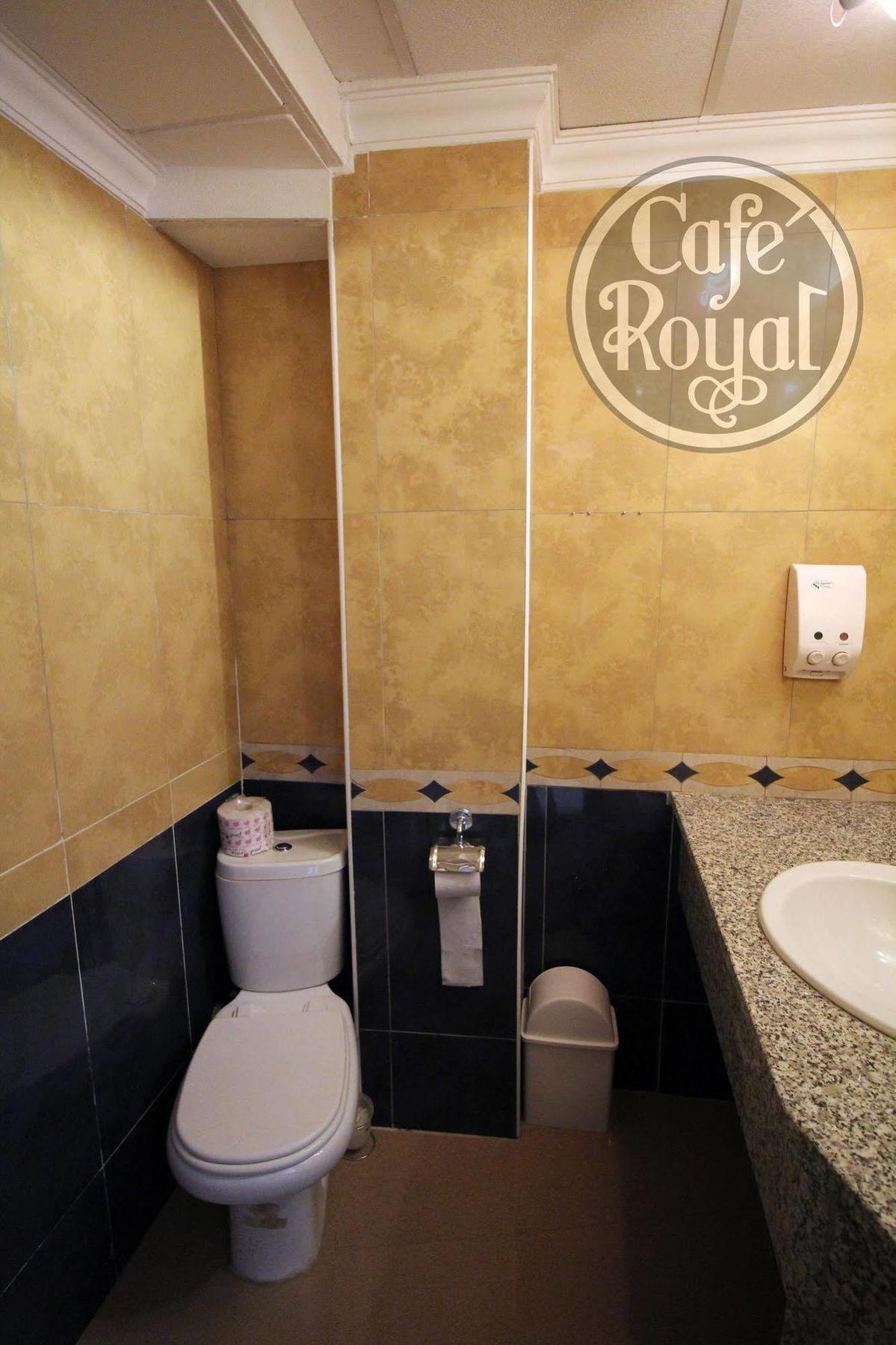 Café Royal Suites Mindelo Exterior foto